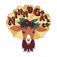 Ninny Goat & Co. Logo